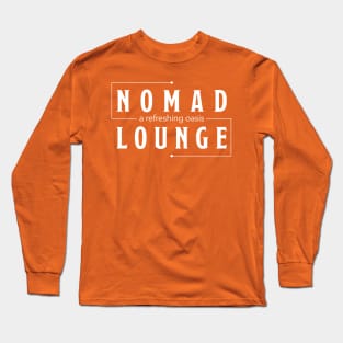 Nomad Lounge - 3 Long Sleeve T-Shirt